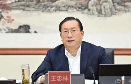 Wang Zhonglin: Never let citizens eat twice and suffer two crimes.