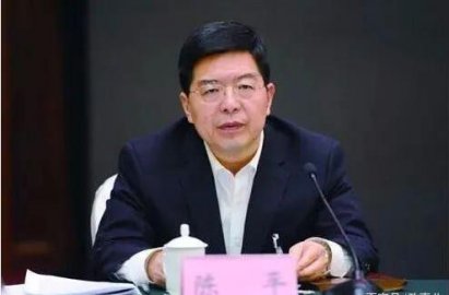 Shandong, adjust the 2 Municipal Party Secretary Chen Ping and Tian Qingying on the sa