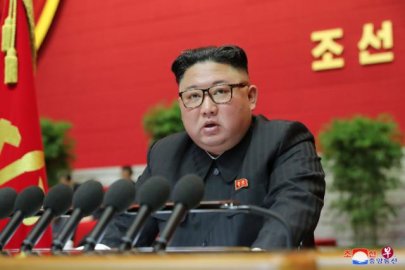 Kim Jong -un was elected as the General Secretary of the North Korean Workers' Pa