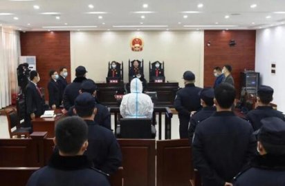 Six days of killing three people Zeng Chunliang was questioned by the family members o