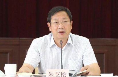 Zhu Zhisong, deputy secretary -general of the Shanghai Municipal Government, served as