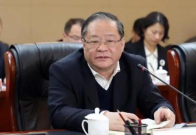 Chen Wu across the province as the party secretary of the Anhui Provincial Procuratora