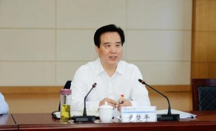 Huang Chuping is elected Chairman of the Hubei Provincial CPPCC