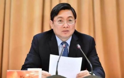 Former Secretary of the Nanjing Municipal Party Committee Zhang Jinghua as Deputy Secr