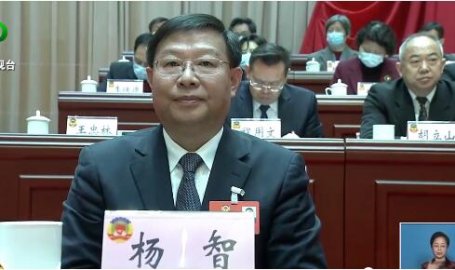 Yang Zhi has been the secretary of the party group of the Wuhan CPPCC