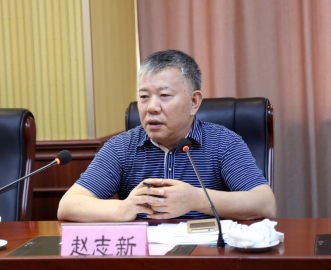 Zhao Zhixin was investigated and worked as the director of the Wuxi City Public Securi