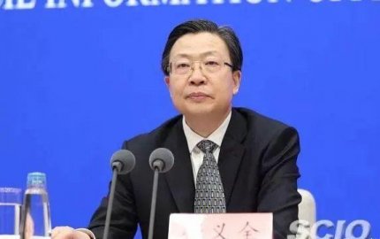 Zhang Yiquan has served as the Discipline Inspection Team of the Central Commission fo