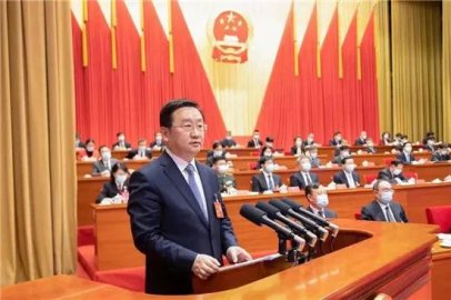 Shenyang Dai Mayor Wang Xinwei was elected Mayor of Shenyang