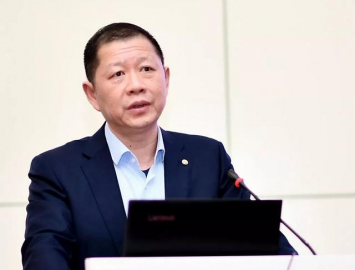 General Manager Yang Qing Ren Dongfeng Automobile Group