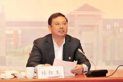 After Ren Jining Mayor 8 months, Lin Hongyu's position intends to adjust