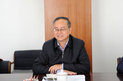 Wang Dingbang has been a member of the party group of Qinghai Provincial Government an