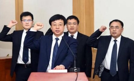 Liu Yun, Weifang Standing Committee of Shandong Province, is the mayor of Weifang