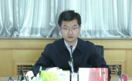 Ningxia's ＂post -80s＂ deputy department -level mayor, intended to be the county p