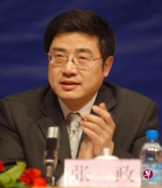 <b>CCTV Pioneer Zhang Zheng will be the Propaganda Minister of the Hebei Provincial Party</b>