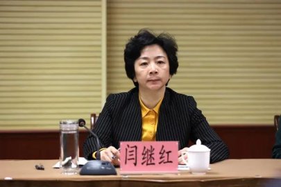 The two new ＂post -70s＂ female mayor of Hebei on the same day