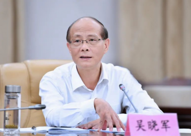 Wu Xiaojun, Secretary of the Nanchang Municipal Party Committee, is the Deputy Secreta