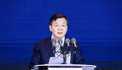 Foshan Mayor Zhu Wei has served as executive deputy director of the Provincial Greater