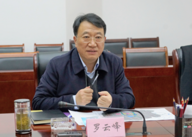 Luo Yunfeng, the 16th Congress, was elected Mayor of Hefei