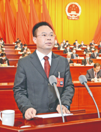 Ge Guosheng's second young mayor nationwide city -level city -level mayor