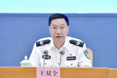 Zhejiang Vice Governor Wang Shuangquan has been transferred to the Secretary of the Di