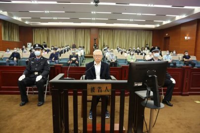 <b>Wang Yong, deputy department of Lu Ma, reviewed: It was accused of more than 90 millio</b>