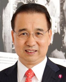 Liu Guangyuan serves as a special agent of the Ministry of Foreign Affairs in Hong Kon