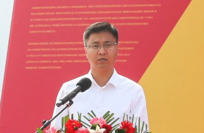 Qi Yonghe has served as Secretary of the Zhengding County Party Committee of Hebei Pro