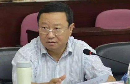 Zhang Dade, chief engineer of Angang Group Zhang Dade, spreads the ugly national artic