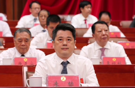 Li Chu was elected Mayor of Guilin, Guangxi Zhuang Autonomous Region