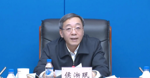 The leaders of Hubei Province adjusted Hou Yan as Secretary of the Provincial Discipli