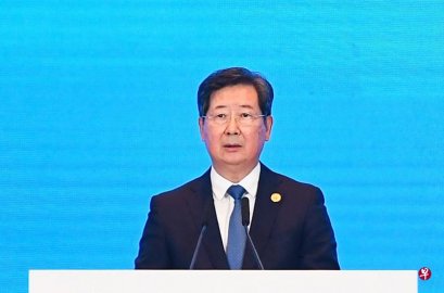 <b>Lou Yangsheng was transferred from Shanxi to the Secretary of Henan Provincial Party C</b>