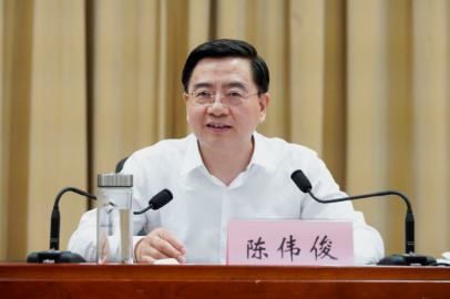 Chen Weijun, Secretary of the Wenzhou Municipal Party Committee, was transferred to th