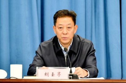 Dalian New Municipal Party Secretary arrived as a member of Hu Yuting as a member of t