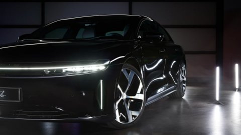 <b>Lucid is exploring China entry; confirms mass market EV models ahead</b>