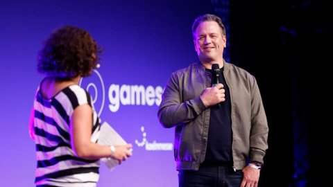 <b>Microsoft gaming chief Phil Spencer cites 'huge demand' for Starfield</b>