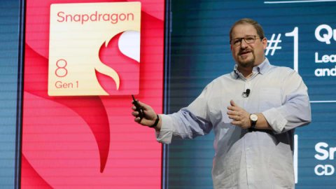 <b>Qualcomm CEO: AI may breathe new life into smartphones</b>