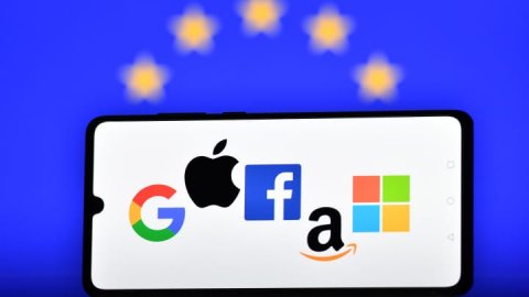 <b>EU lists Alphabet, Amazon, Meta as gatekeepers under new competition law</b>