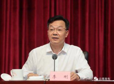 Li Gang, deputy governor of Sichuan Province, Li Gang, the Minister of the Organizatio