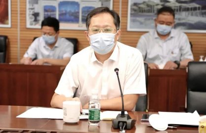 Feng Jun, Secretary of the Party Committee of Eastern Airport Group Co., Ltd.