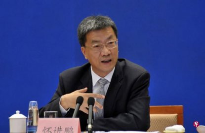 <b>Yu Zeyuan: Minister of Education of China</b>