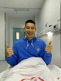 American Chinese basketball star Lin Shuhao confirms the infection of crown disease