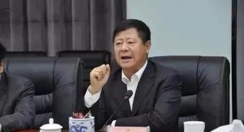 Wang Fuyu, Song Liang and other 4 provincial and ministerial level were punished on th