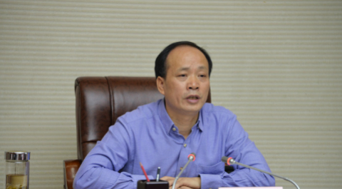 Municipal Deputy Mayor Zhou Derui serves as a member of the Standing Committee of the 