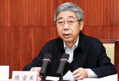 Former Minister of Education Chen Baosheng's new job is clear