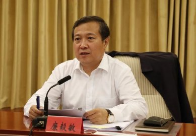 Lian Yimin is the Deputy Secretary of the Hebei Provincial Party Committee