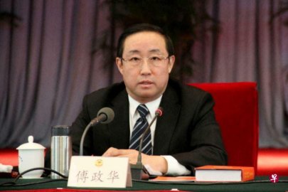 <b>Former Minister of Justice Fu Zhenghua, the former Minister of Justice, Matthewn</b>