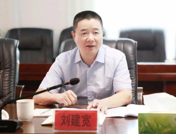 Liu Jiankuan, deputy prosecutor of the Hunan Provincial People's Procuratorate, w