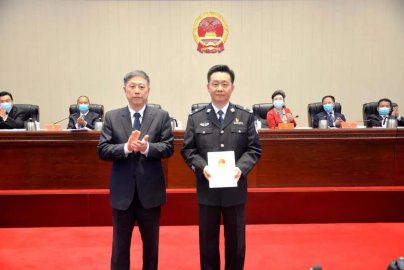 Wang Xizhang serves as Deputy Mayor of Fuzhou City and Director of the Municipal Publi