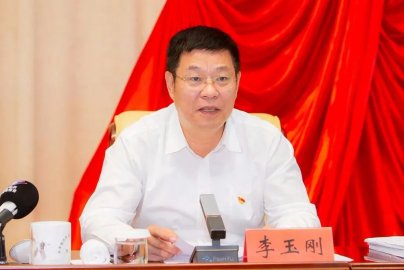 Li Yugang, Secretary of the Qiqihar Municipal Party Committee, served as Deputy Govern