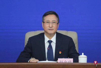 <b>Zhao Jincheng, director of the Department of Justice of Heilongjiang Province</b>